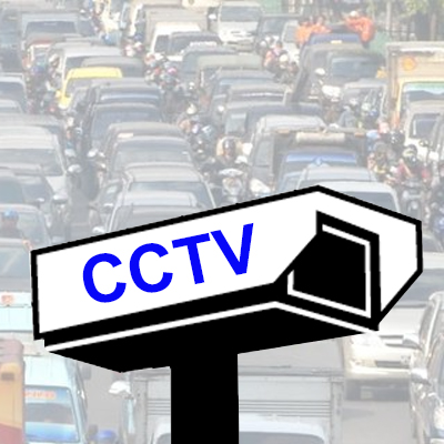 cctv traffic light surbaya