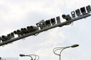 136 CCTV Bantu Dishub Bandung