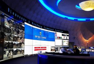Polrestabes Bandung Segera Berlakukan Tilang CCTV