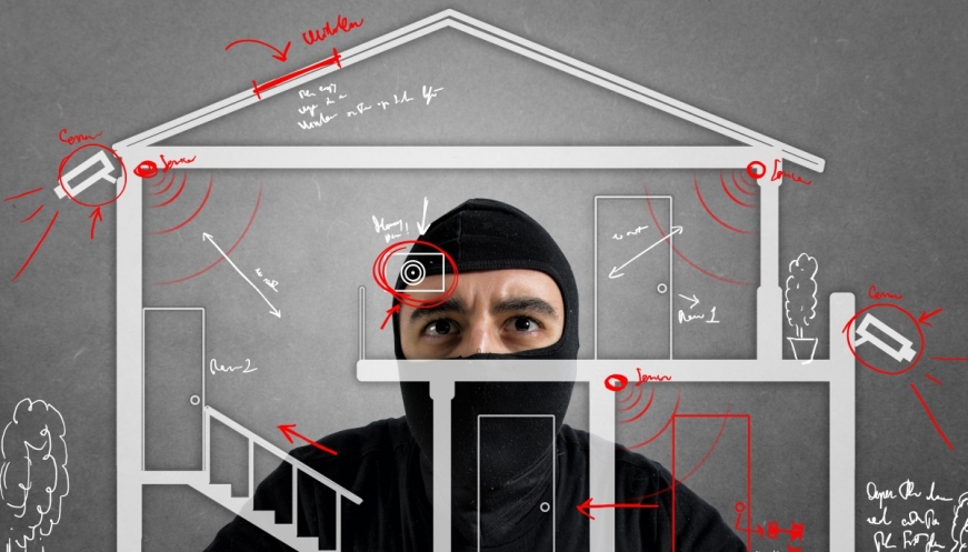 Tujuh Langkah untuk Mengamankan Rumah Anda